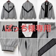 US ARMY PFU ナイロンジャケット ミリタリーのサムネイル