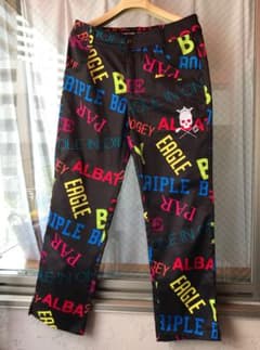 バーディーハント ロングパンツ 32のサムネイル