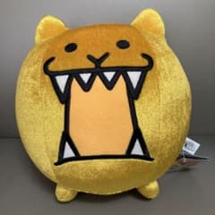 にゃんこ大戦争　MB ぬいぐるみ　8 金ネコ