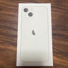 iPhone13 空箱のサムネイル