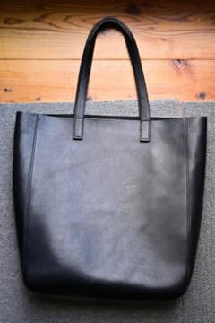 ADAM ET ROPÉ HOMME ビゾンテ レザートートのサムネイル