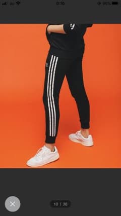 adidas originals トラックパンツ　20日間まで値下げのサムネイル