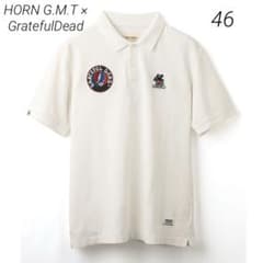 0436 HORN G.M.T × GratefulDead ホーンガーメント - メルカリ