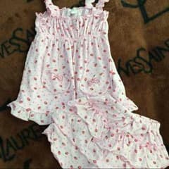 子供用パジャマのサムネイル