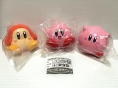 星のカービィ ミニ貯金箱 全3種セットのサムネイル