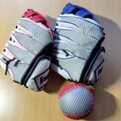 キッズ　野球グローブのサムネイル