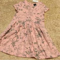 baby gap☆新品タグ付きワンピース☆105cm.4yearsのサムネイル
