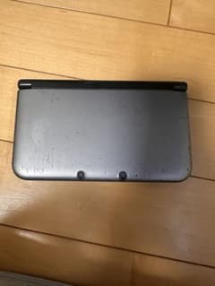 ベ*君様 ニンテンドー3DS LL グレー 本体のサムネイル