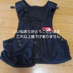 LsizeNORTH FACE トレランザック TR ZEROのサムネイル