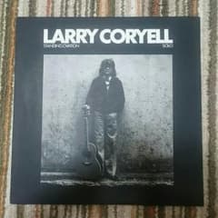 LARRY CORYELL  /  STANDING OVATIONのサムネイル