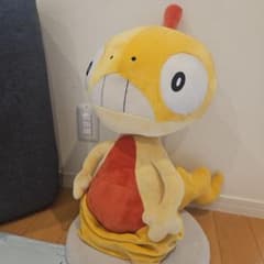 ポケモン ズルッグ 等身大ぬいぐるみのサムネイル