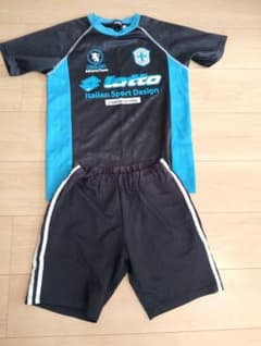 子ども　サッカー服　150のサムネイル