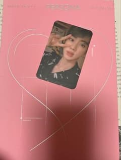 BTS MAP OF THE SOUL: PERSONA トレカ ジンのサムネイル