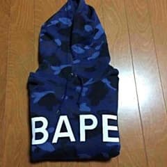 bape パーカー カラーカモのサムネイル