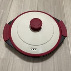 【未使用品!】パール金属 スピードクック 電子レンジ専用調理器具のサムネイル