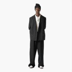 FORMA Wool Oversize Pants スラックス　11747391のサムネイル