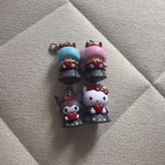 サンリオ はーとのこあくま ガチャのサムネイル