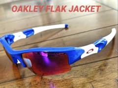 希少 OAKLEY オークリー FLAK JACKET XLJ レッドイリジウム OAKLEY オークリー FLAK JACKET XLJ レッドイリジウム - メルカリ