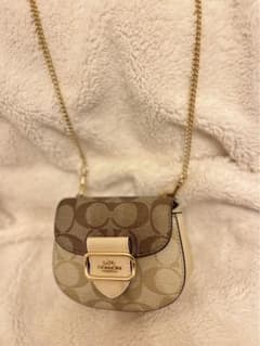 COACHミニバッグ 2wayのサムネイル
