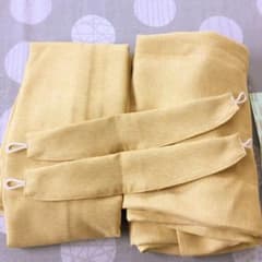 unico ORIGINAL◯ドレープカーテン（タッセル付き）美品◯のサムネイル