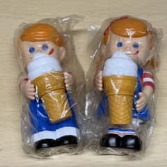 【未開封・非売品】ニックン&セイチャン　貯金箱 新品】ニックン&セイチャン 貯金箱 未開封 - メルカリ