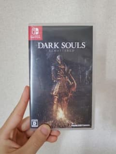 DARK SOULS REMASTEREDのサムネイル