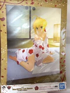 네로 비주얼라이즈 보드 이치 반 쿠지 fate