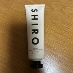 SHIRO ハンドセラム ブラックフォレストブレッシング