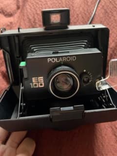 Polaroid EE100 ポラロイド インスタントカメラ ジャンク品のサムネイル