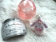 Sugarbunnies カップケーキチャーム ガチャ しろうさシュガーバニーズのサムネイル