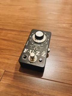 King Tone Guitar miniFUZZ Si V1のサムネイル
