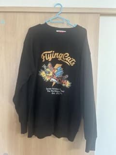 ザ森東　会長　スウェット　XL さらば青春の光のサムネイル