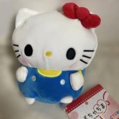 ゆるかわサンリオキャラクターズ ぽちゃちまぬいぐるみVol.1