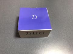 DUO ザ クレンジングバーム ホワイト 90gのサムネイル