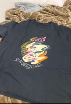 ジョンアンダーカバーのサムネイル