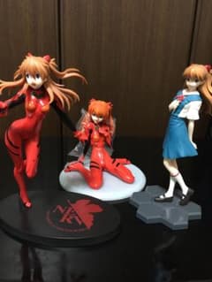 ヱヴァンゲリヲン　フィギュアのサムネイル