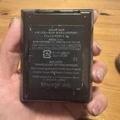 コスメデコルテ　フェイスパウダーのサムネイル