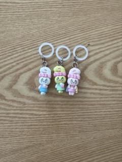 ESTHERBUNNY めじるしアクセサリー 3個セットのサムネイル