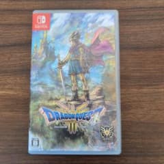 ドラゴンクエストIII Nintendo Switchのサムネイル