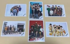 なにわ男子 公式写真のサムネイル