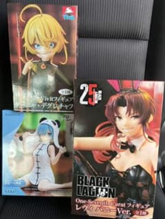 新作 美少女プライズフィギュア まとめ売り 3体 セット - メルカリ