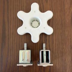 パナソニック　ドラム式洗濯機　輸送用固定ボルトのサムネイル