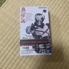 KAMEN RIDER ARK-ONE SHFiguartsのサムネイル