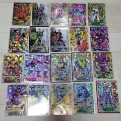 ガンバライジング 引退品のサムネイル