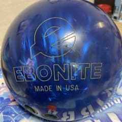 EBONITE LEGEND ONE ボウリングボール - メルカリ