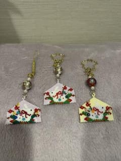 干支（卯年）和風チャームキーホルダーのサムネイル