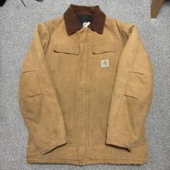 80〜90sCarhartt ダック　トラディショナルジャケットのサムネイル