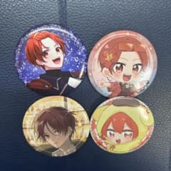 いれいす りうらくん缶バッジセット - メルカリ