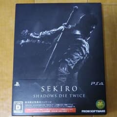 SEKIRO：SHADOWS DIE TWICEのサムネイル