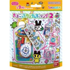 たまごっち カスタムキーリング2 めろんソーダのサムネイル